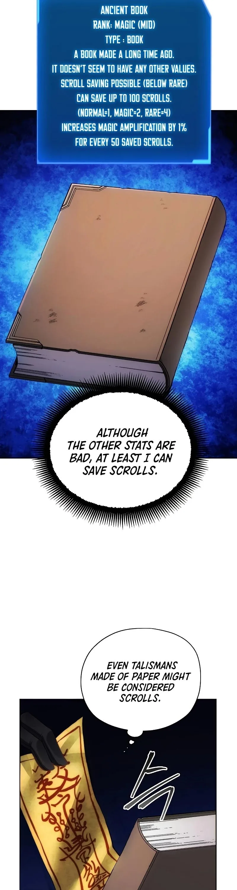 How to Live as a Villain Chapter 32 page 9