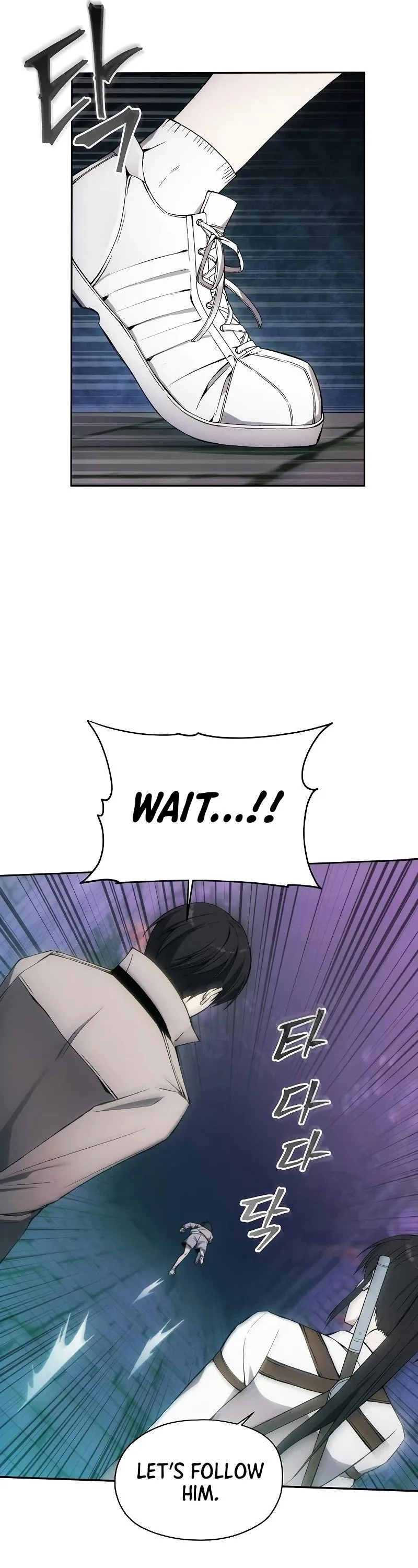 How to Live as a Villain Chapter 32 page 21