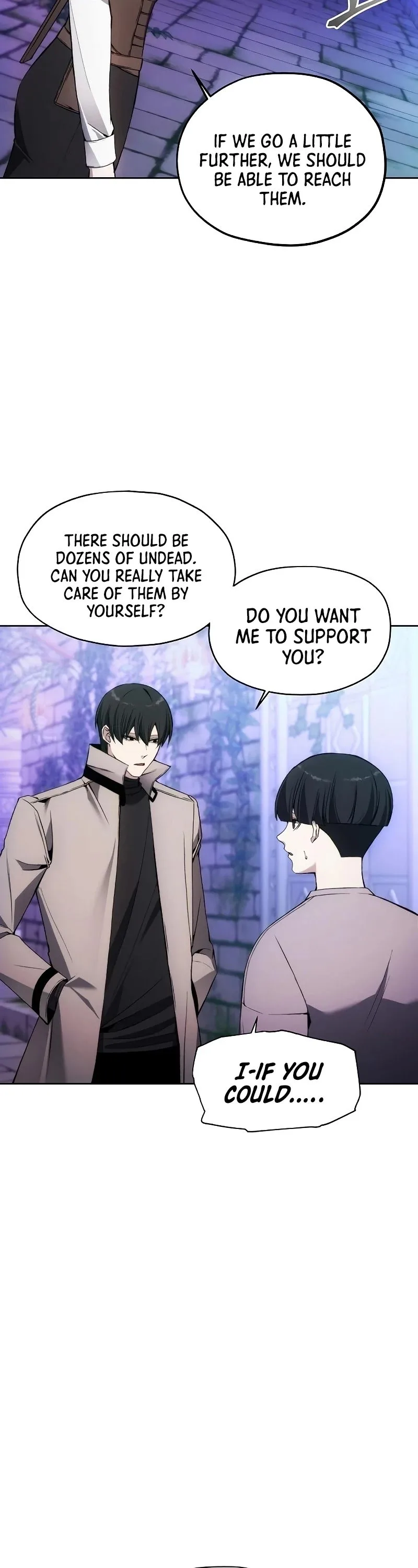 How to Live as a Villain Chapter 32 page 14