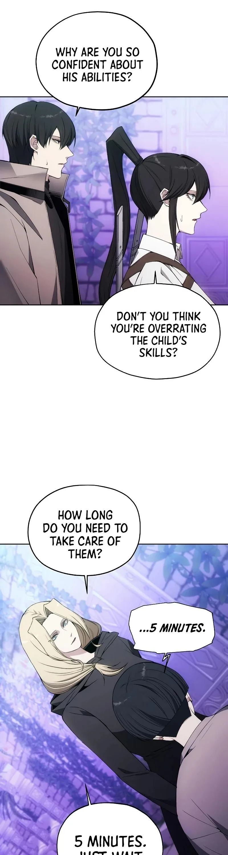 How to Live as a Villain Chapter 32 page 16