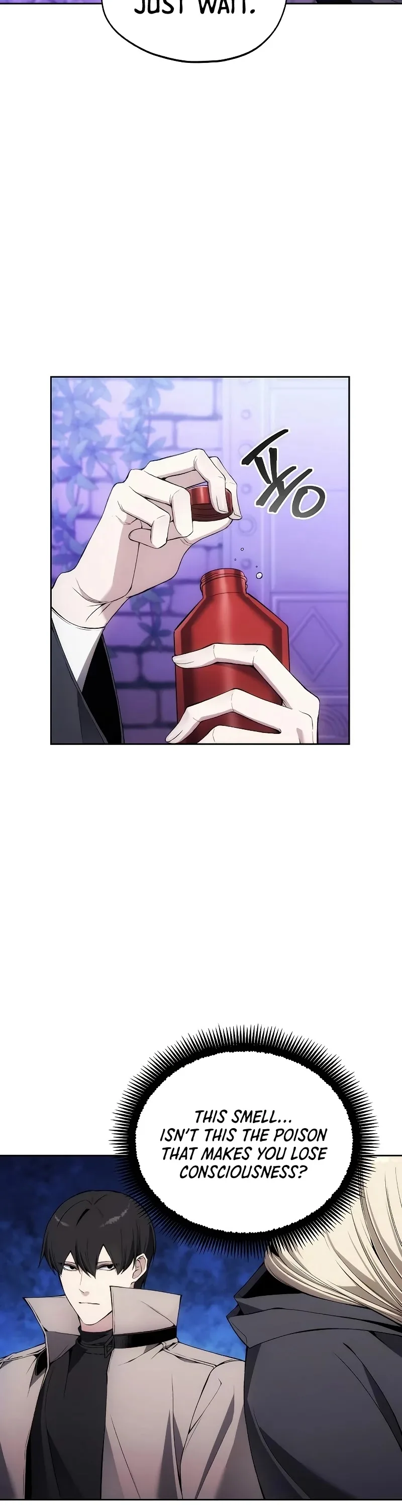 How to Live as a Villain Chapter 32 page 17