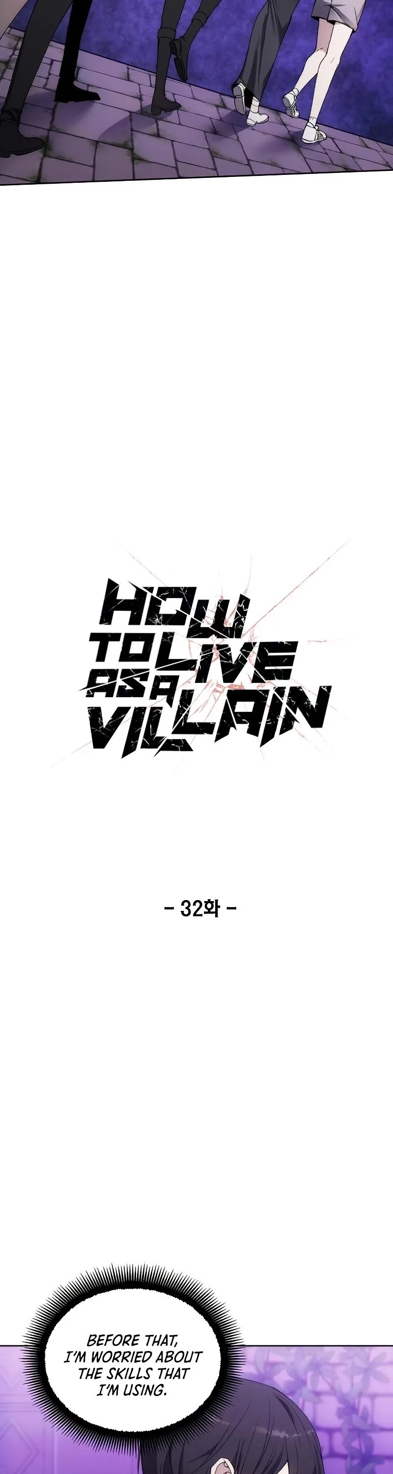 How to Live as a Villain Chapter 32 page 4