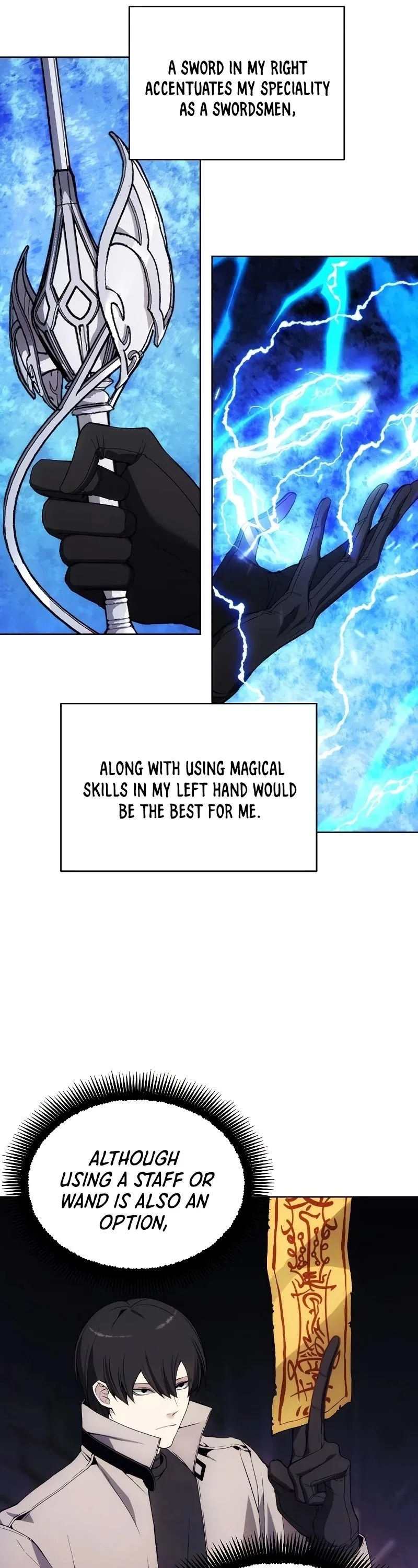 How to Live as a Villain Chapter 32 page 6