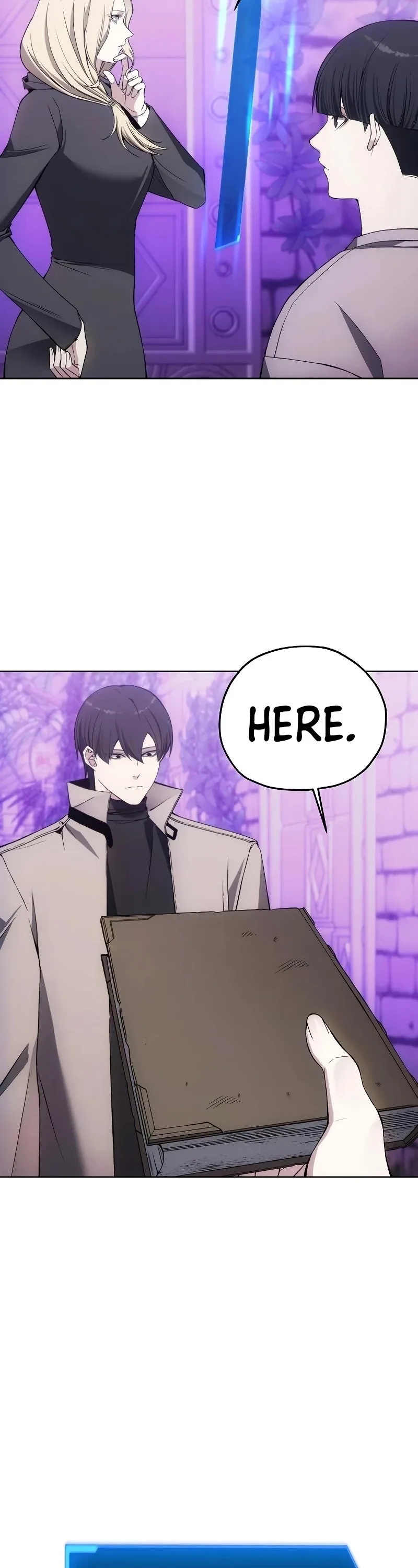 How to Live as a Villain Chapter 32 page 8