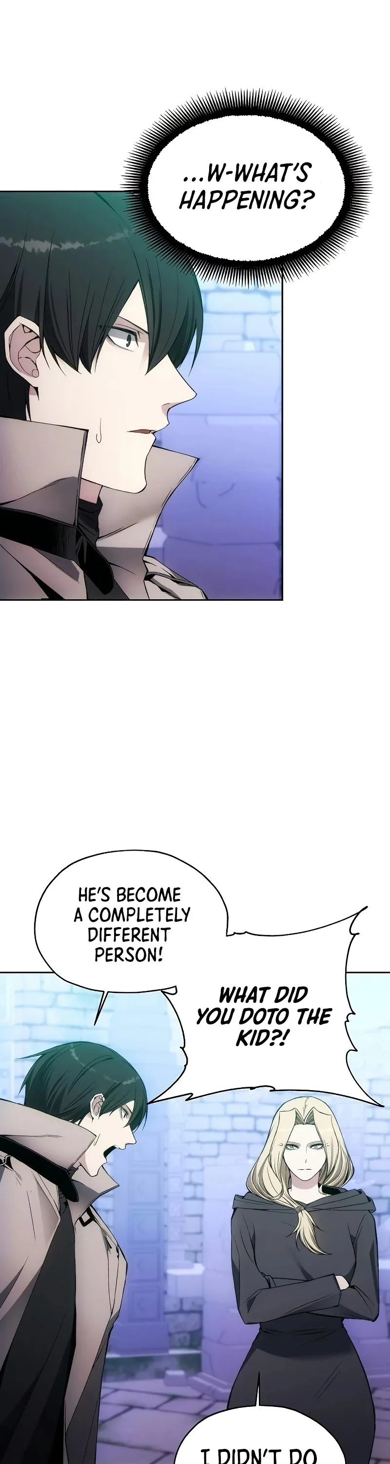 How to Live as a Villain Chapter 32 page 34
