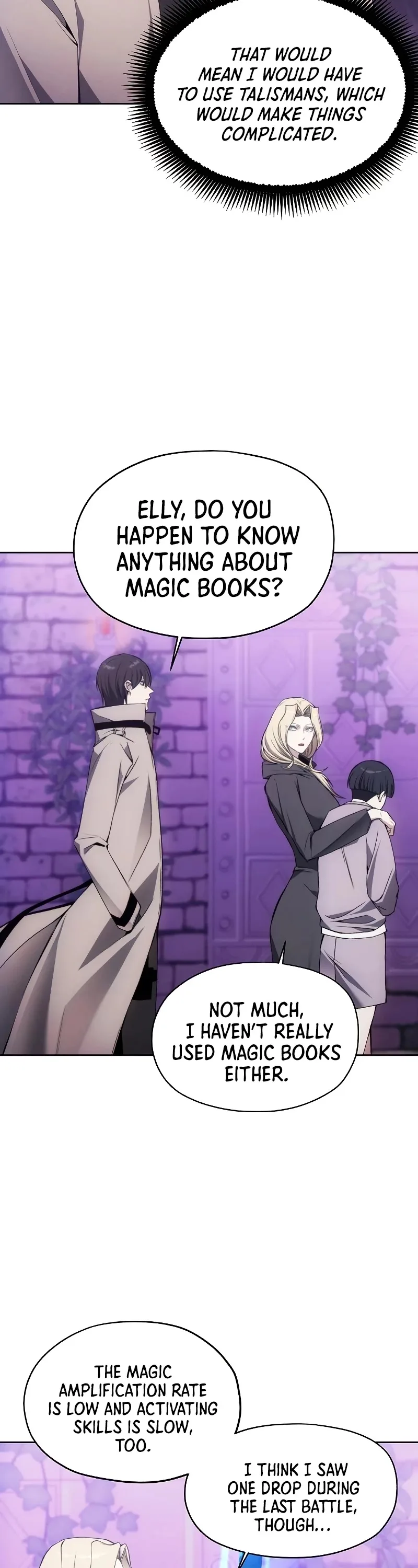 How to Live as a Villain Chapter 32 page 7