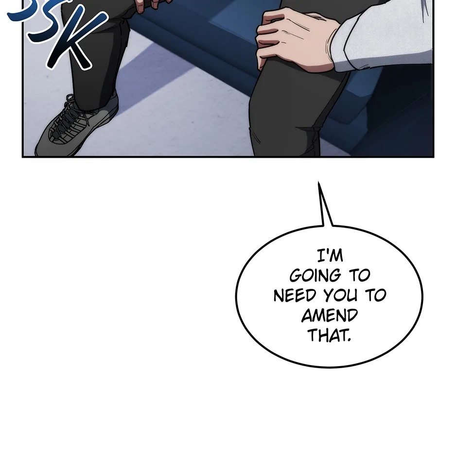 Genesis of the Battle God Chapter 45 page 20