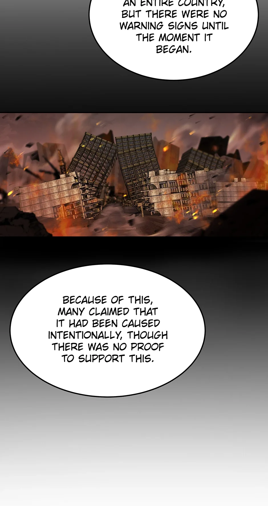 Genesis of the Battle God Chapter 45 page 35