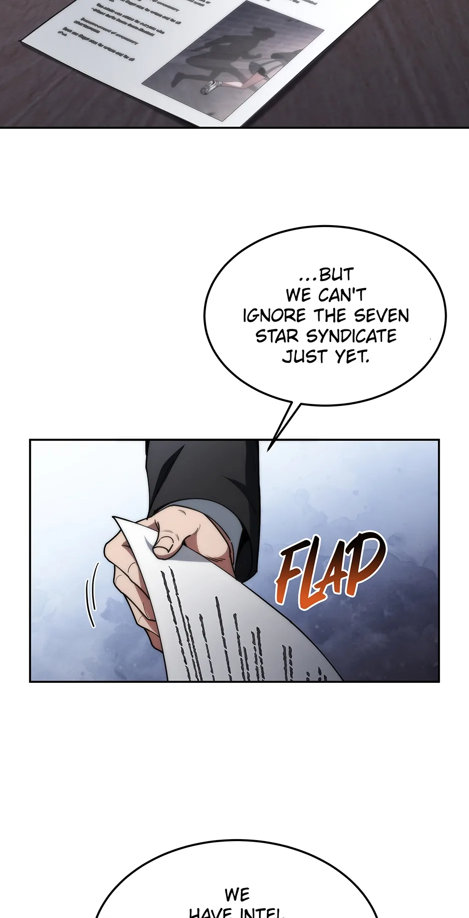 Genesis of the Battle God Chapter 45 page 3