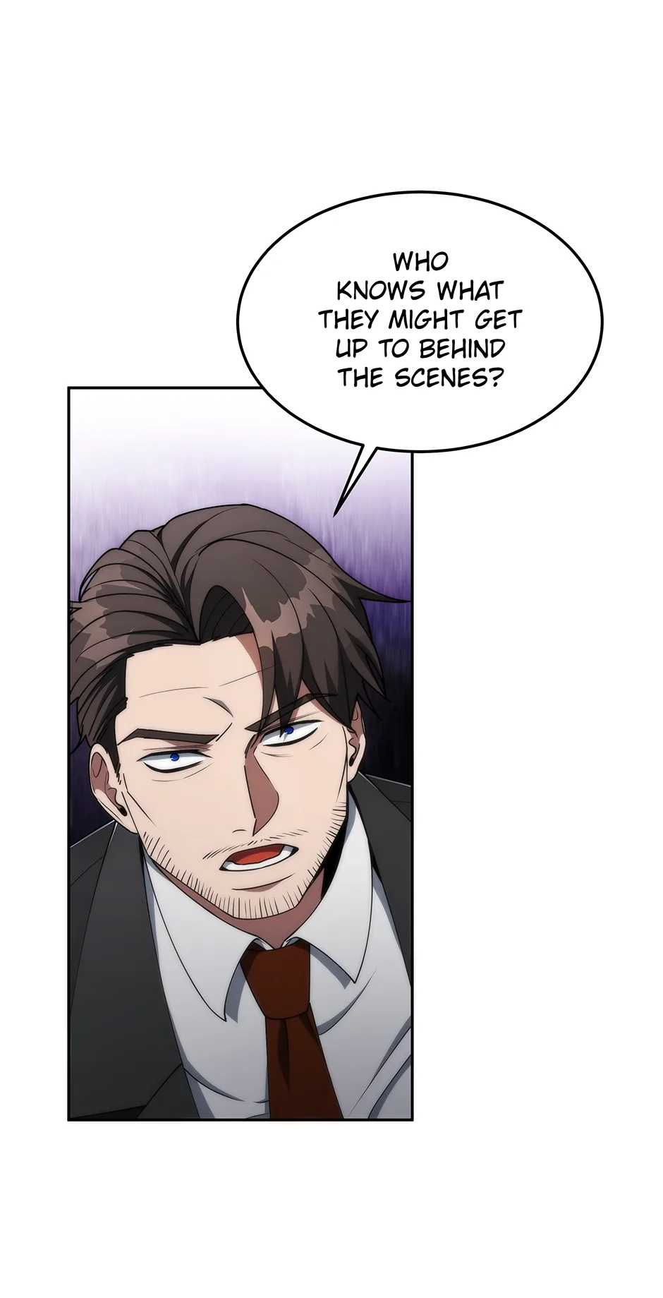 Genesis of the Battle God Chapter 45 page 5