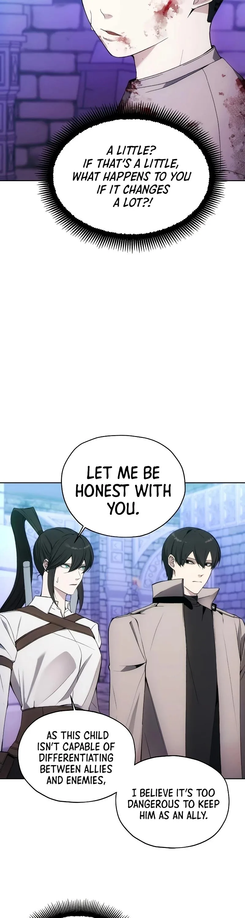 How to Live as a Villain Chapter 32 page 39