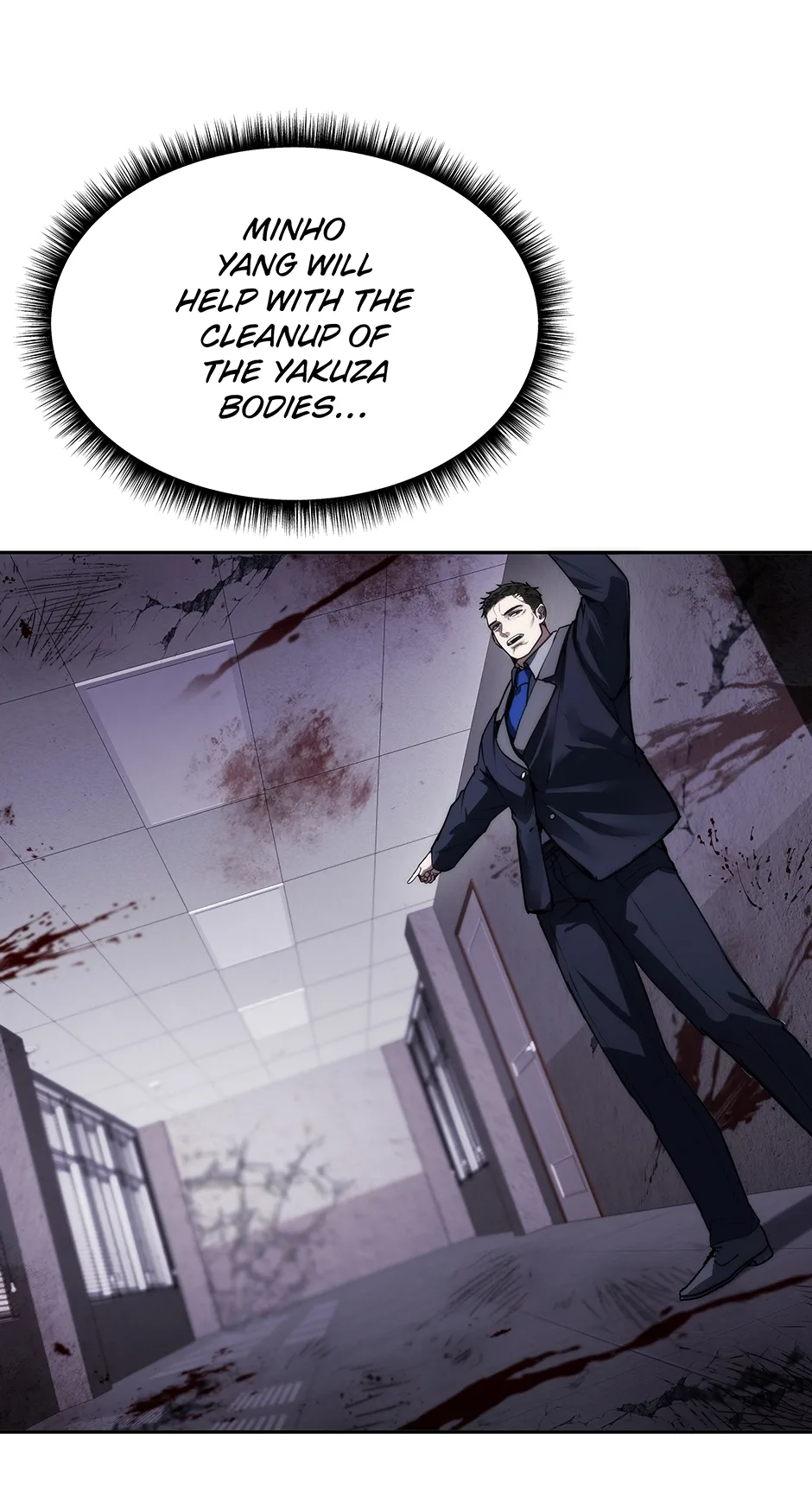 Genesis of the Battle God Chapter 45 page 87