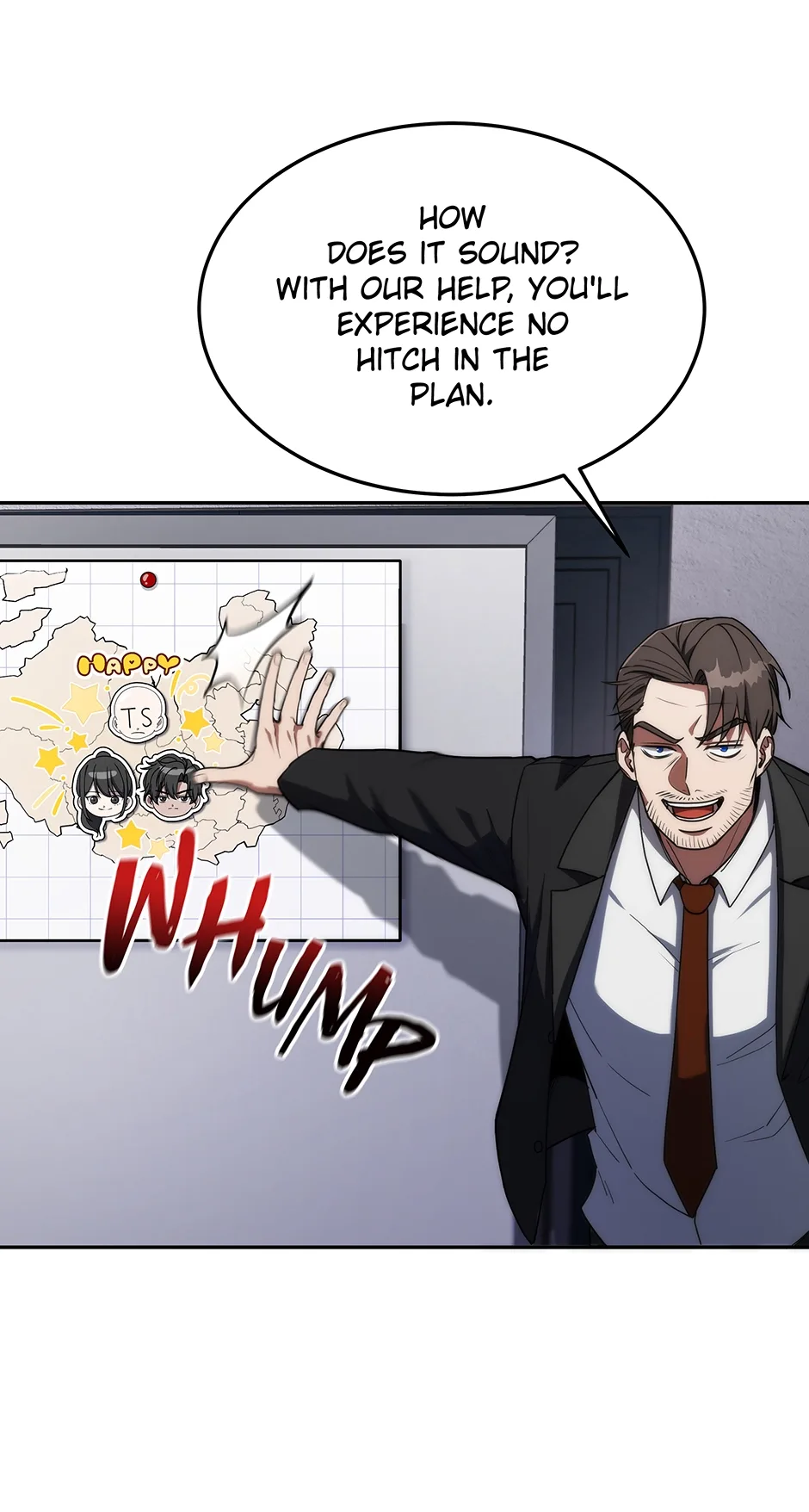 Genesis of the Battle God Chapter 45 page 78