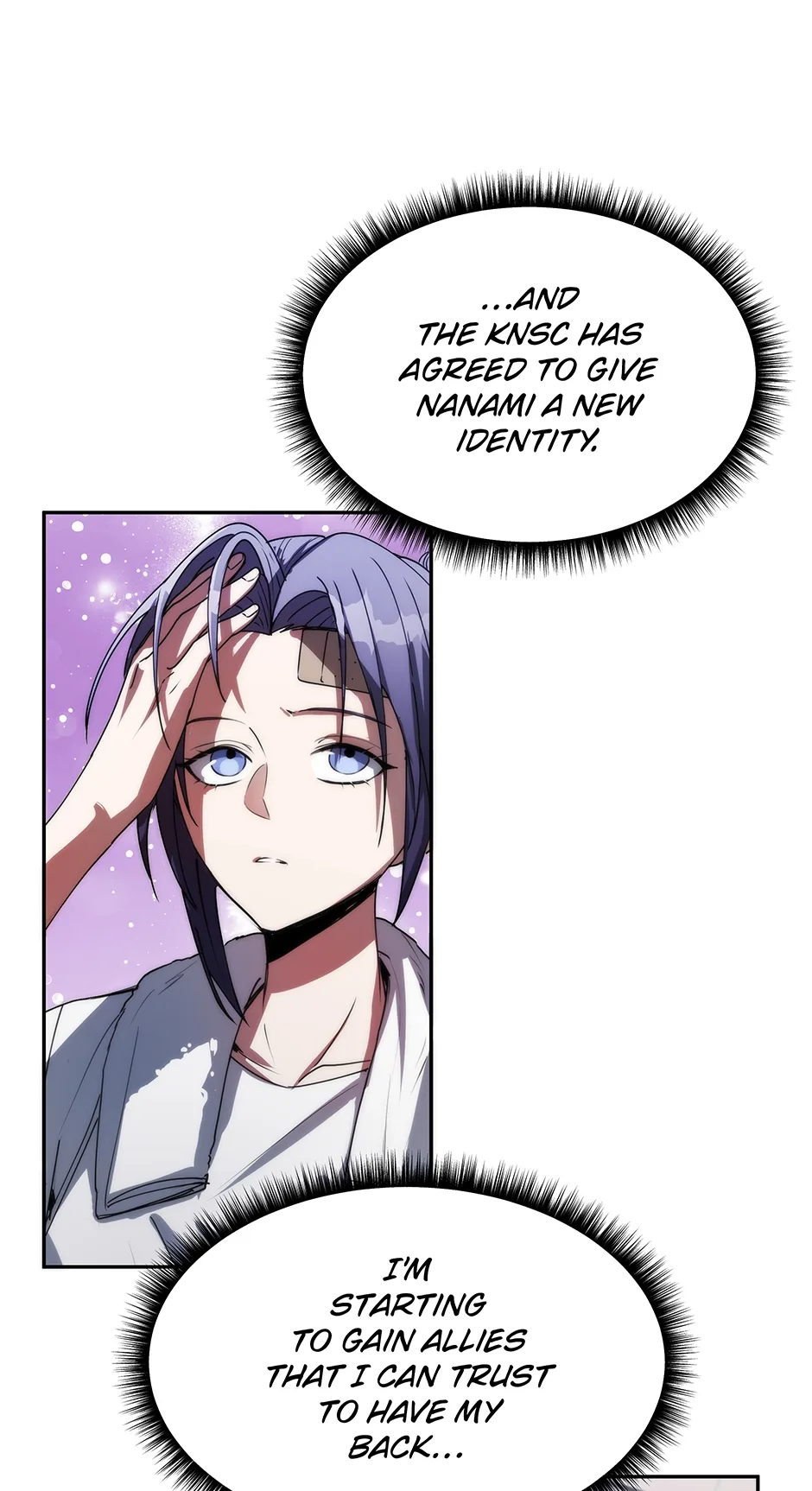 Genesis of the Battle God Chapter 45 page 88