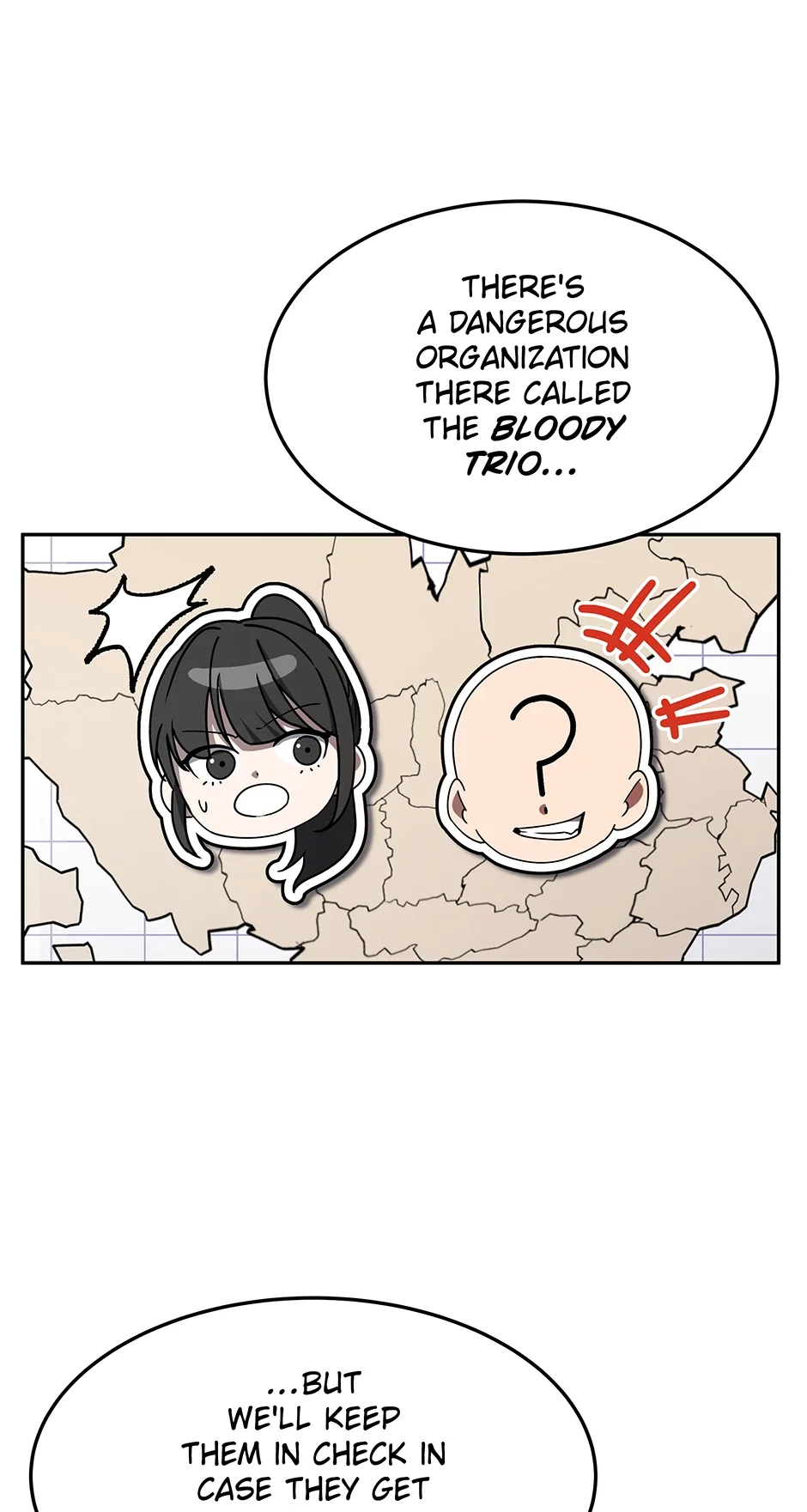 Genesis of the Battle God Chapter 45 page 75