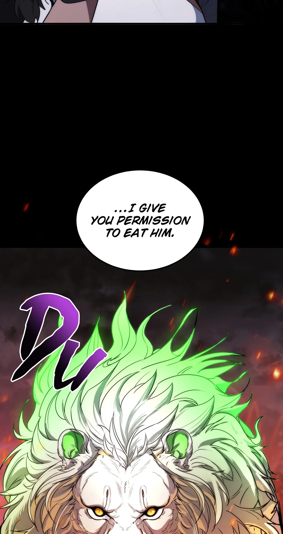 Genesis of the Battle God Chapter 45 page 108