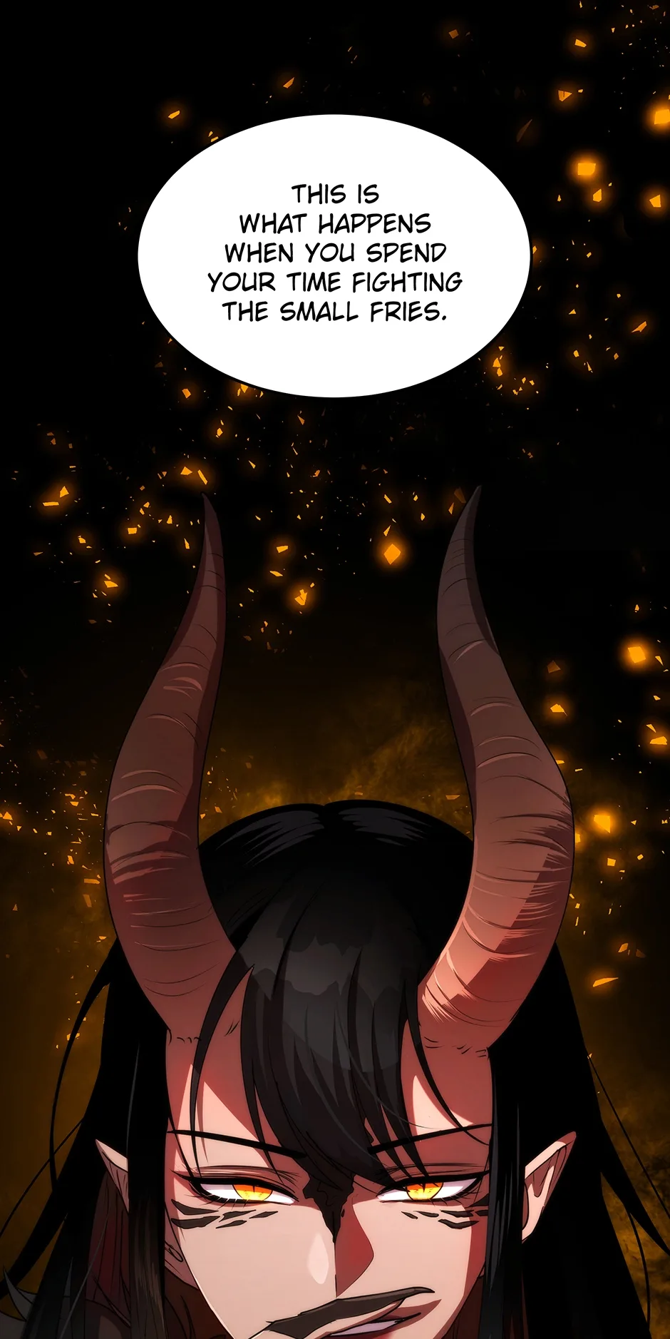 Genesis of the Battle God Chapter 45 page 103