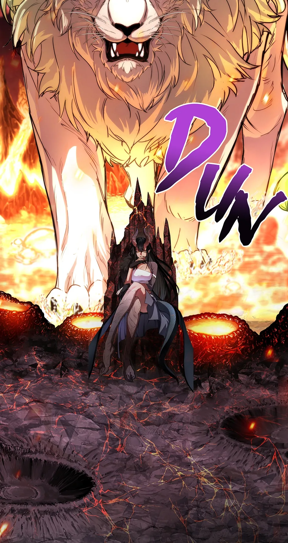 Genesis of the Battle God Chapter 45 page 109
