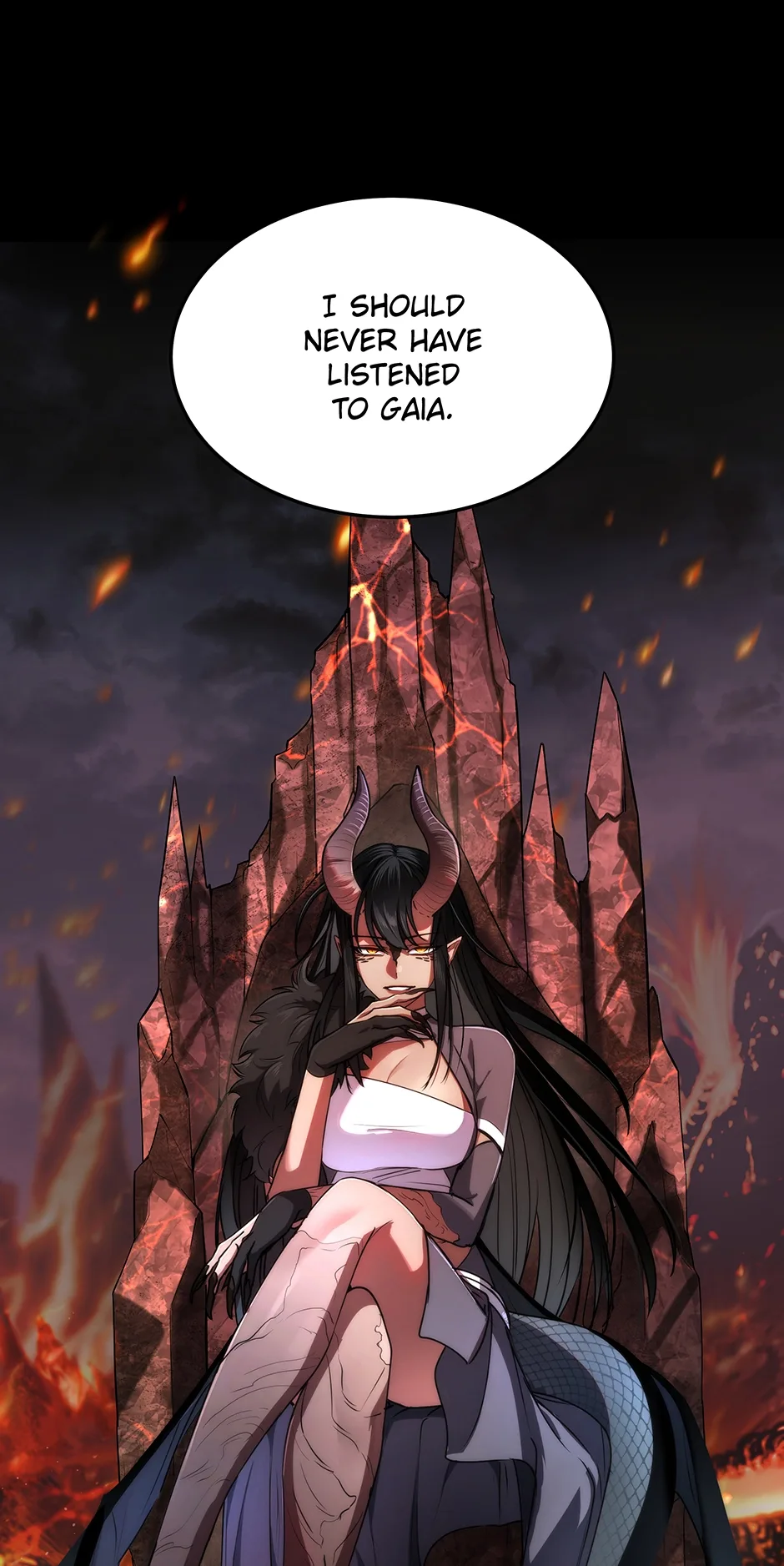 Genesis of the Battle God Chapter 45 page 101