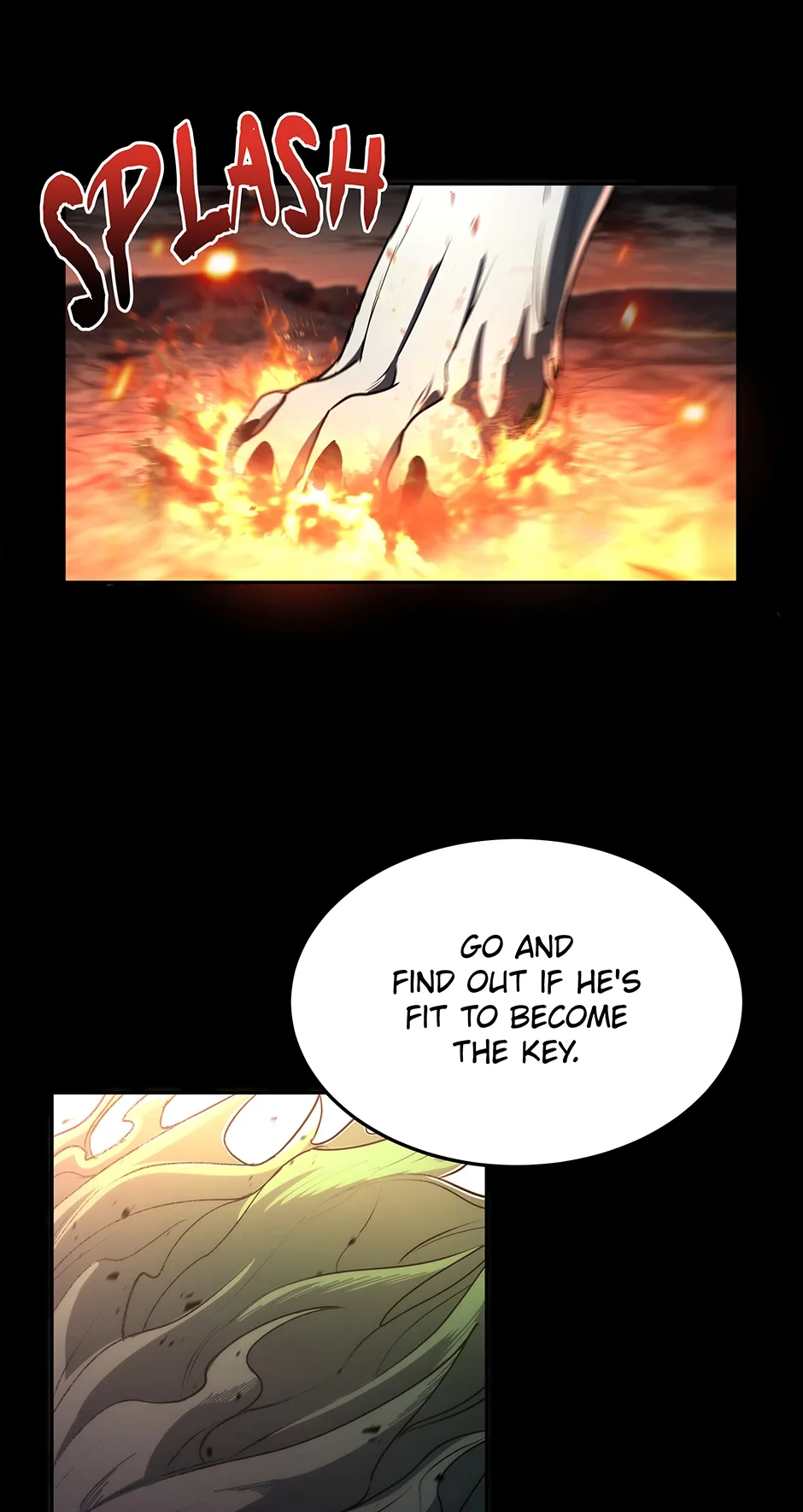 Genesis of the Battle God Chapter 45 page 106