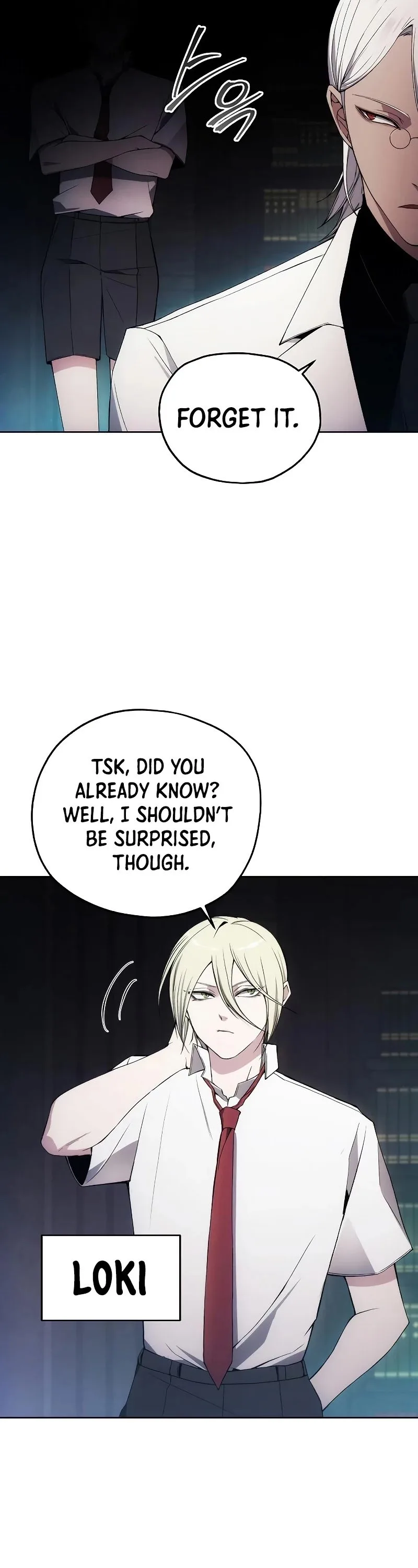 How to Live as a Villain Chapter 33 page 14