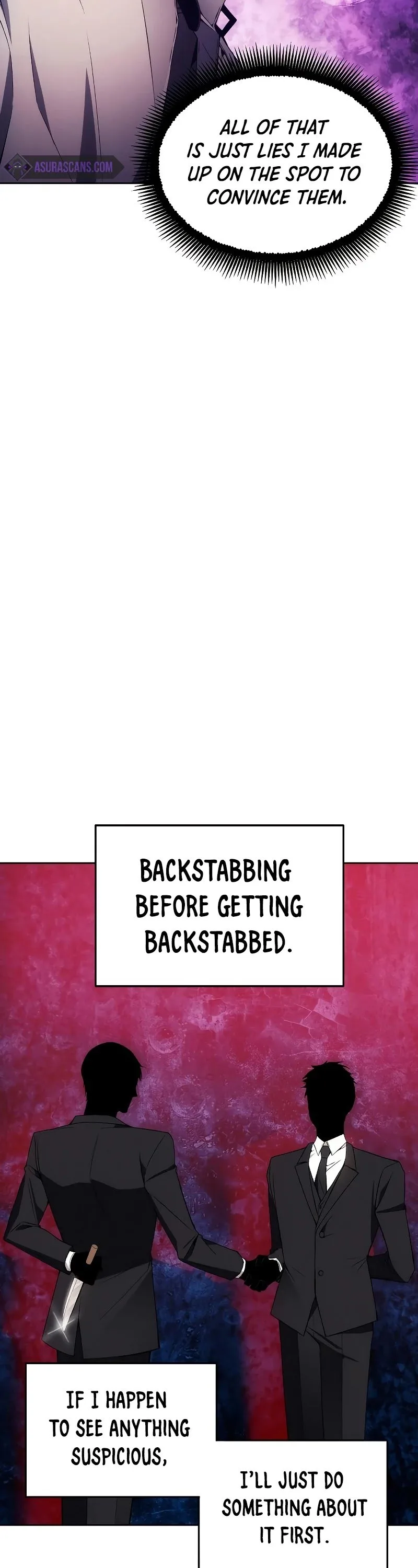 How to Live as a Villain Chapter 33 page 8