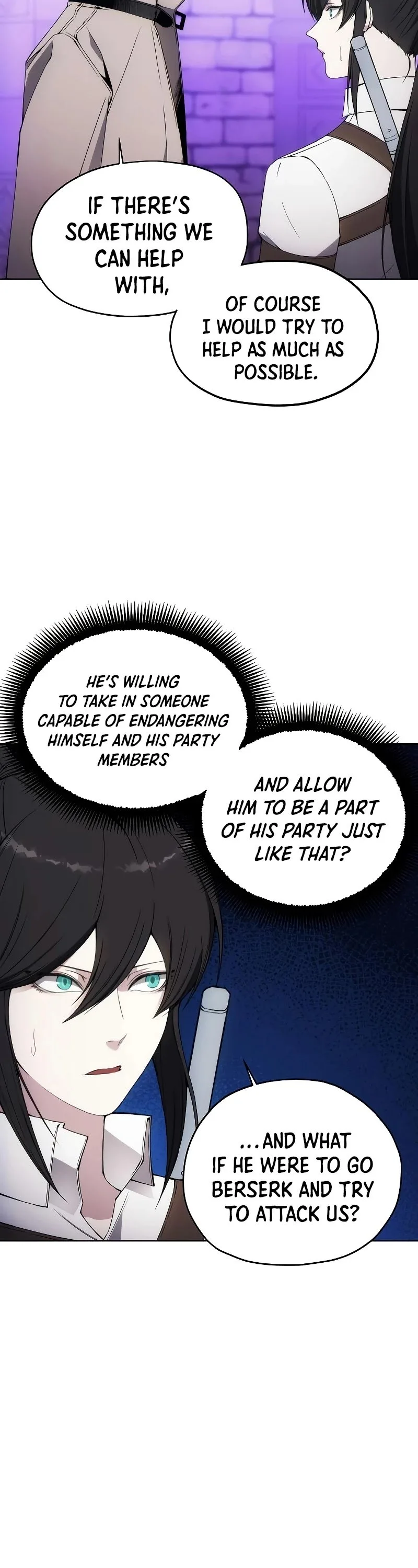 How to Live as a Villain Chapter 33 page 5