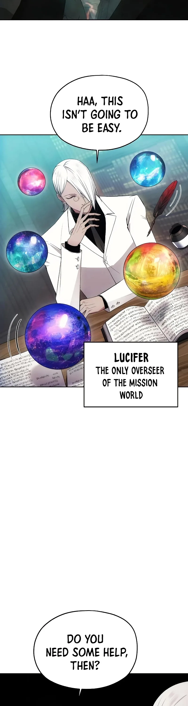 How to Live as a Villain Chapter 33 page 13
