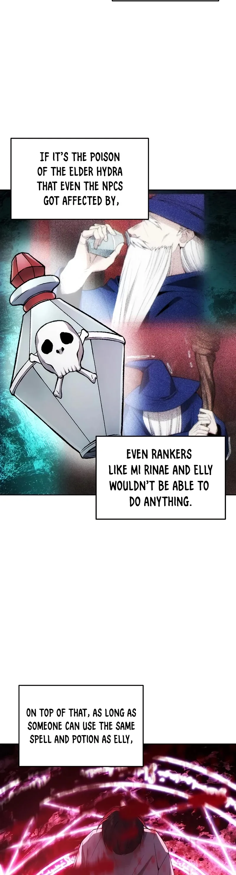 How to Live as a Villain Chapter 33 page 9