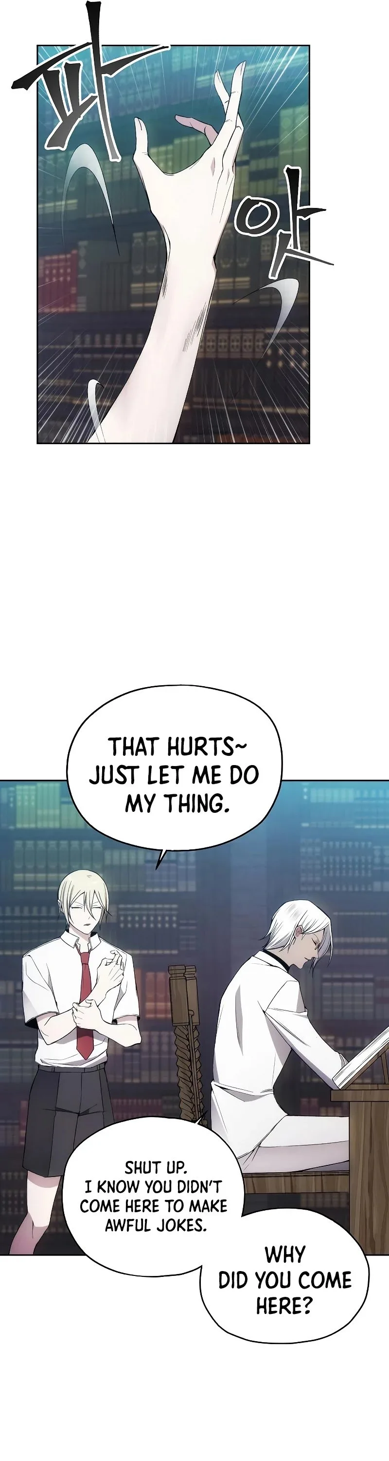 How to Live as a Villain Chapter 33 page 19