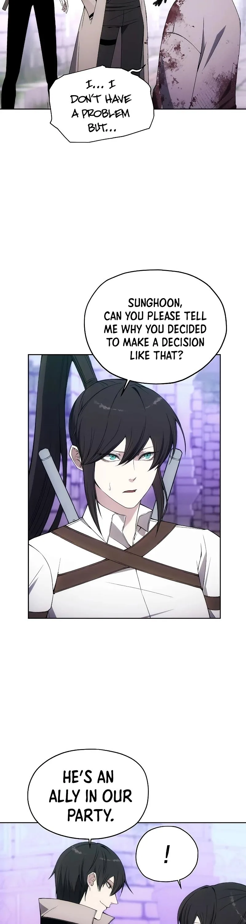 How to Live as a Villain Chapter 33 page 4