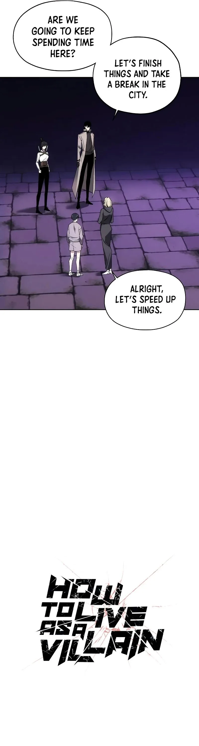 How to Live as a Villain Chapter 33 page 11