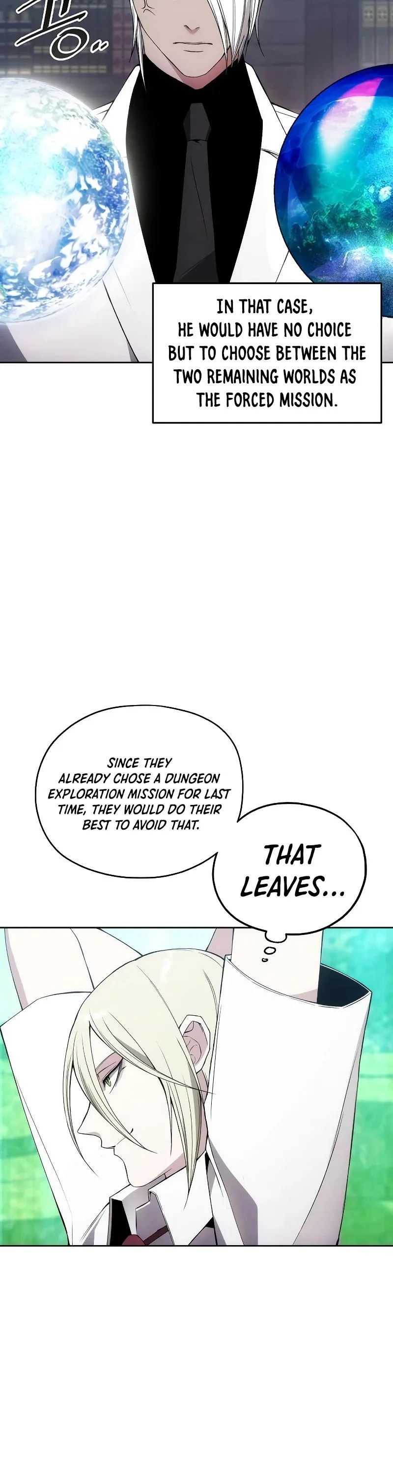 How to Live as a Villain Chapter 33 page 31