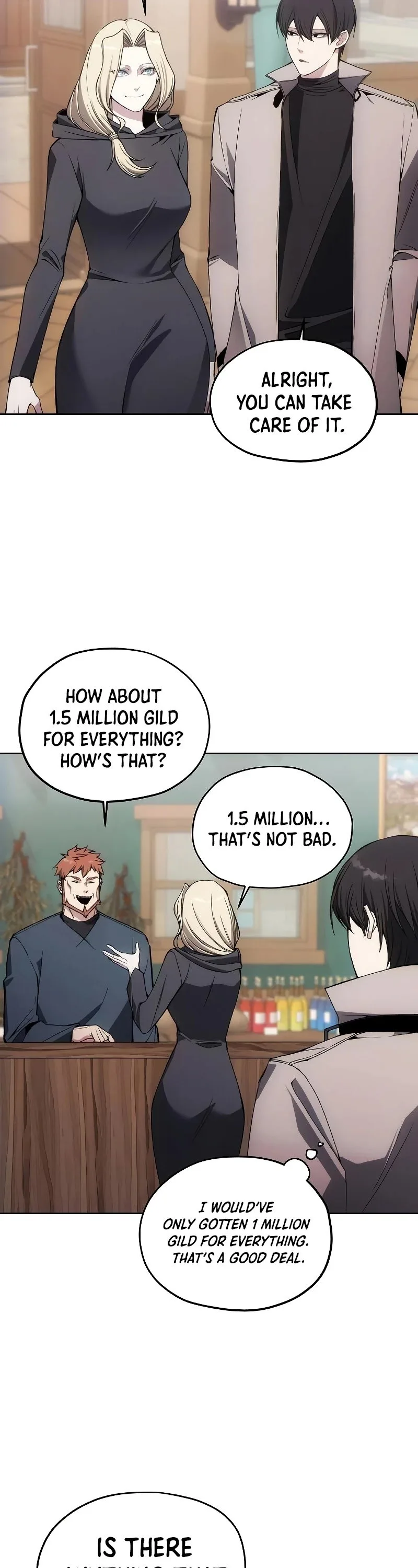 How to Live as a Villain Chapter 33 page 37