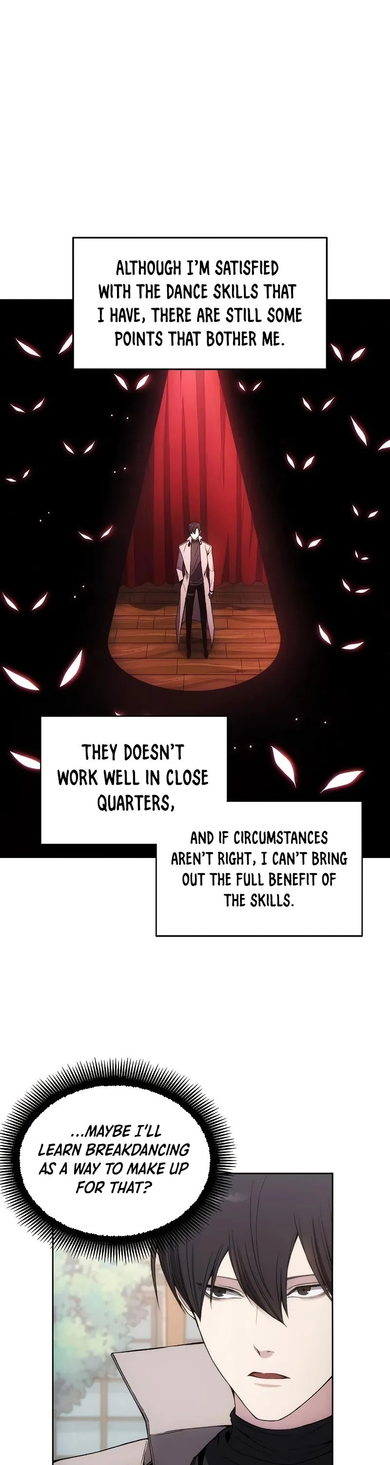 How to Live as a Villain Chapter 33 page 39