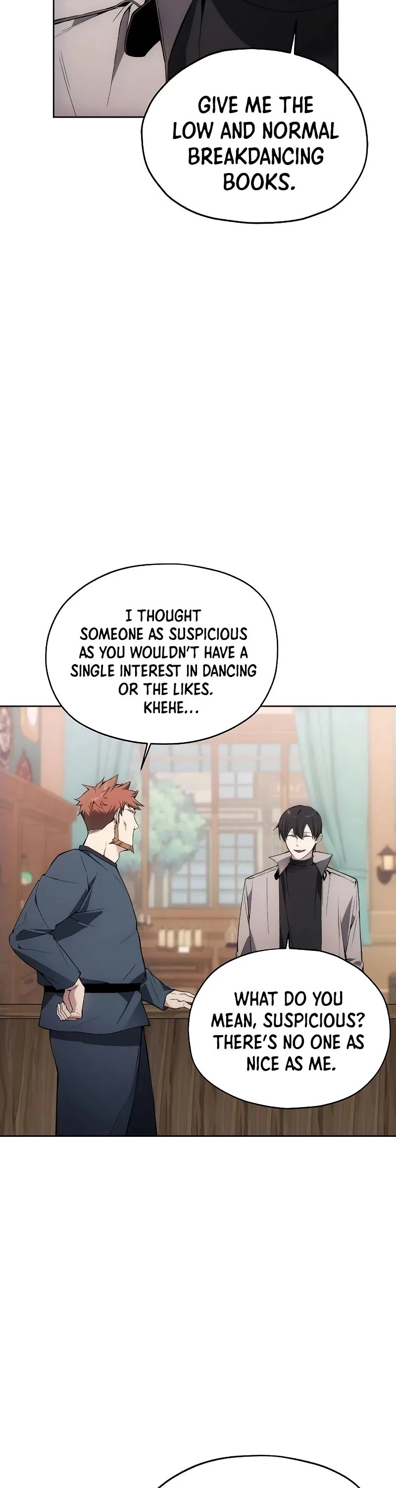 How to Live as a Villain Chapter 33 page 40