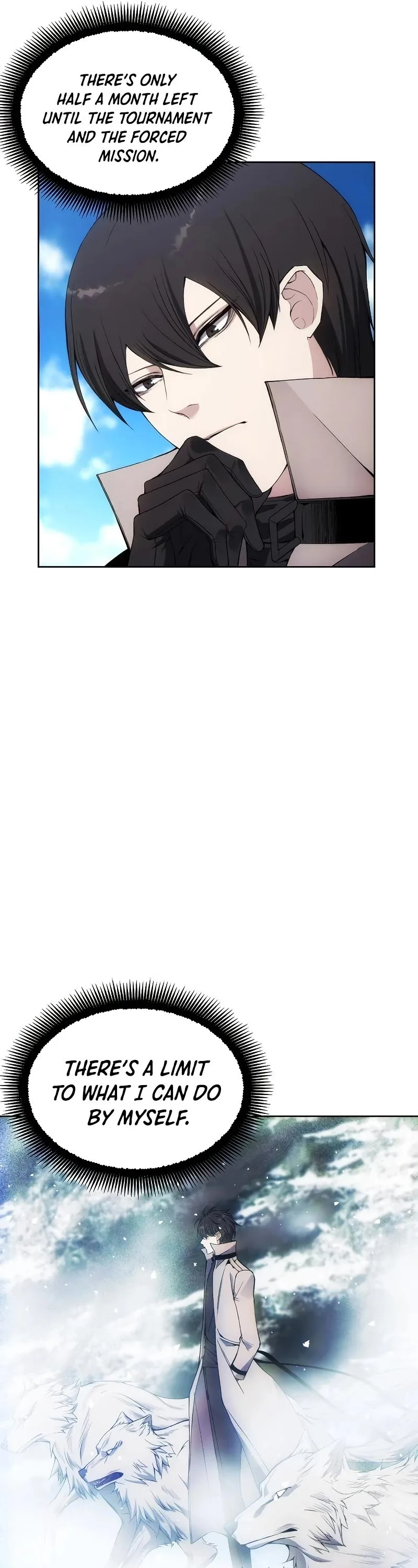 How to Live as a Villain Chapter 33 page 35