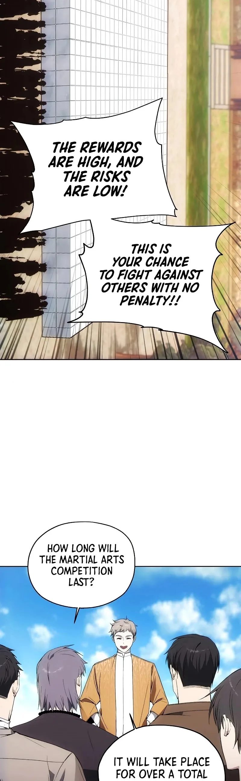 How to Live as a Villain Chapter 34 page 25