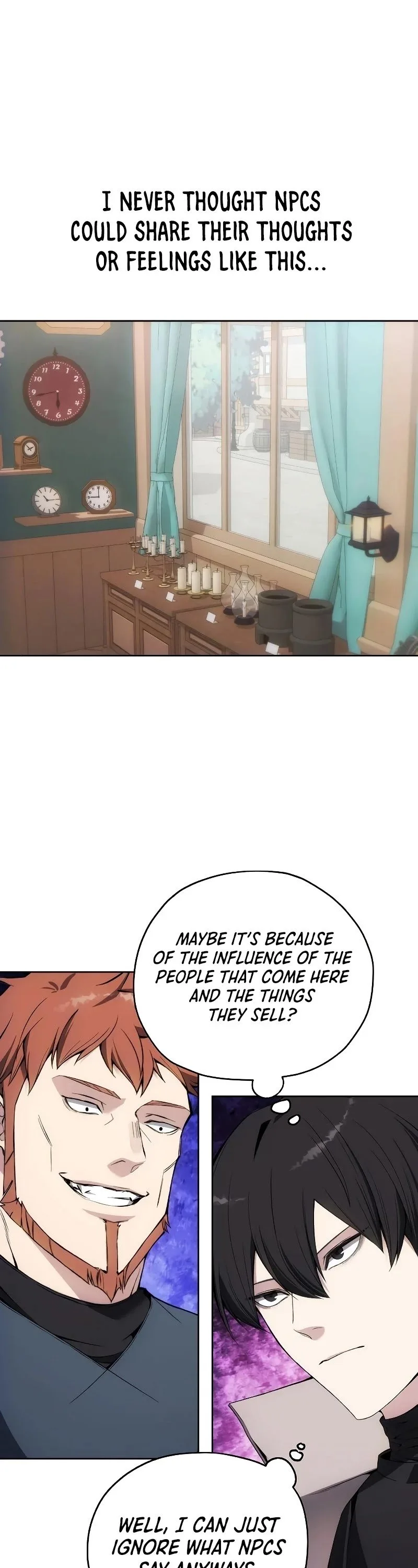 How to Live as a Villain Chapter 34 page 3