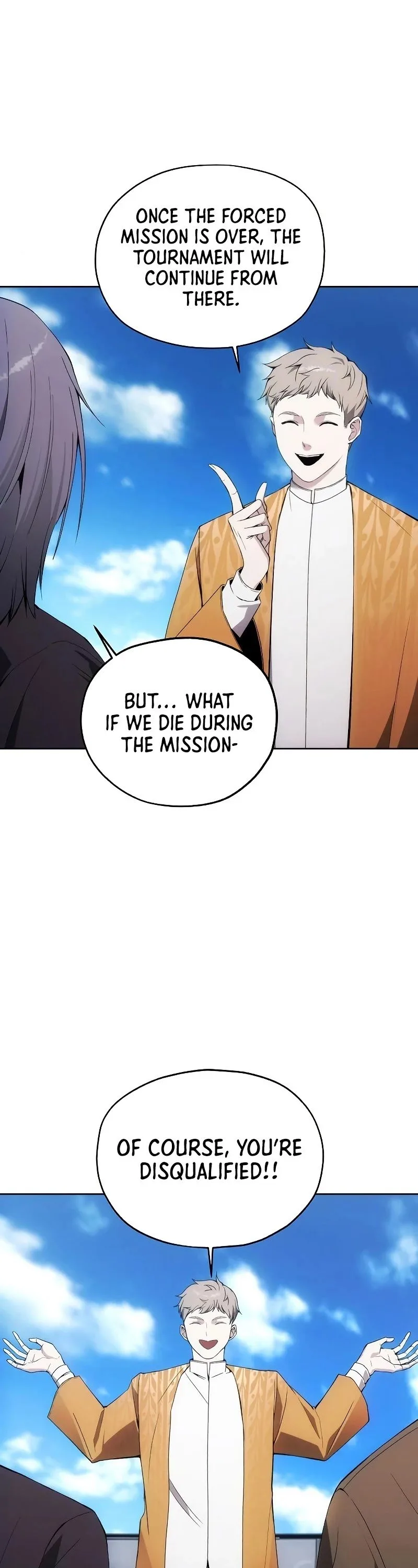 How to Live as a Villain Chapter 34 page 27