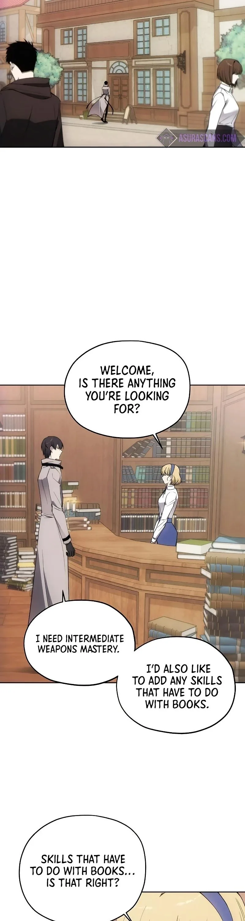 How to Live as a Villain Chapter 34 page 5