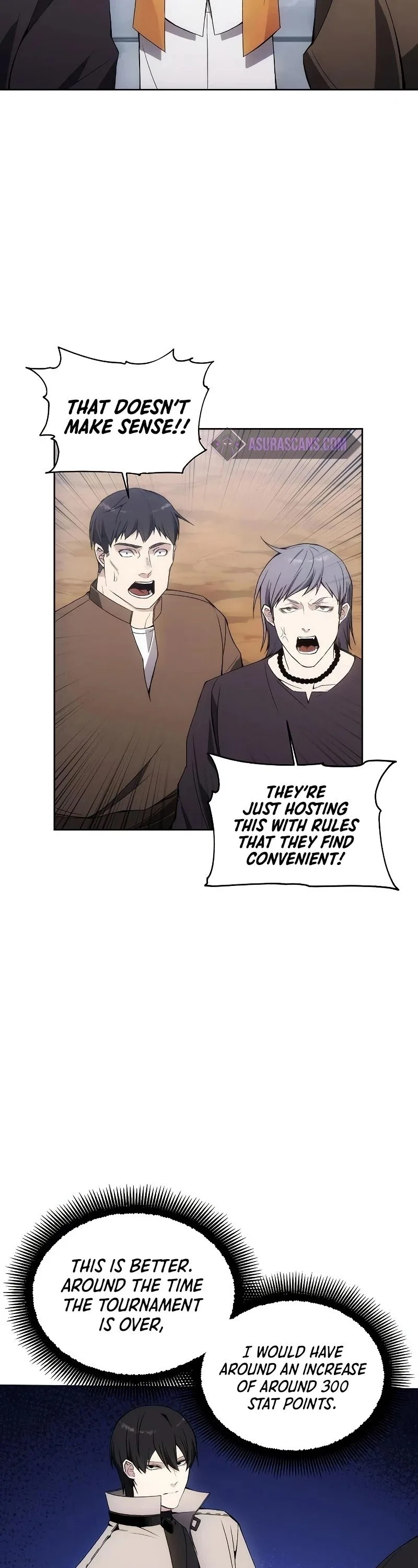 How to Live as a Villain Chapter 34 page 28