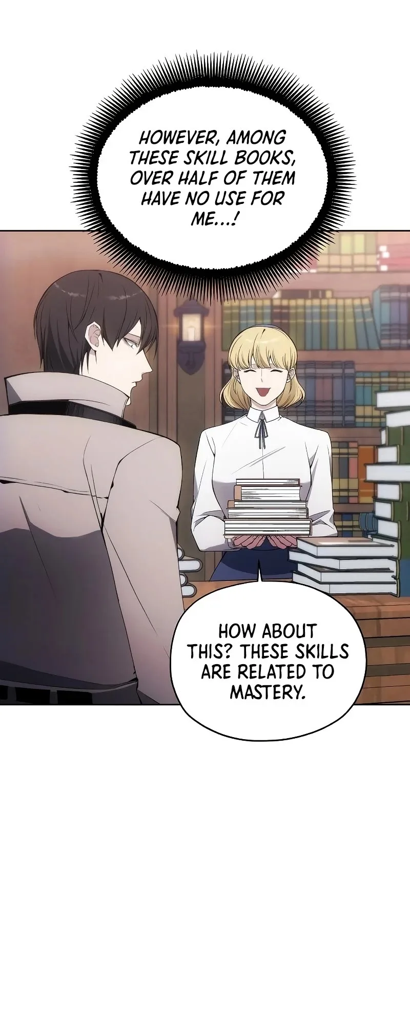 How to Live as a Villain Chapter 34 page 9