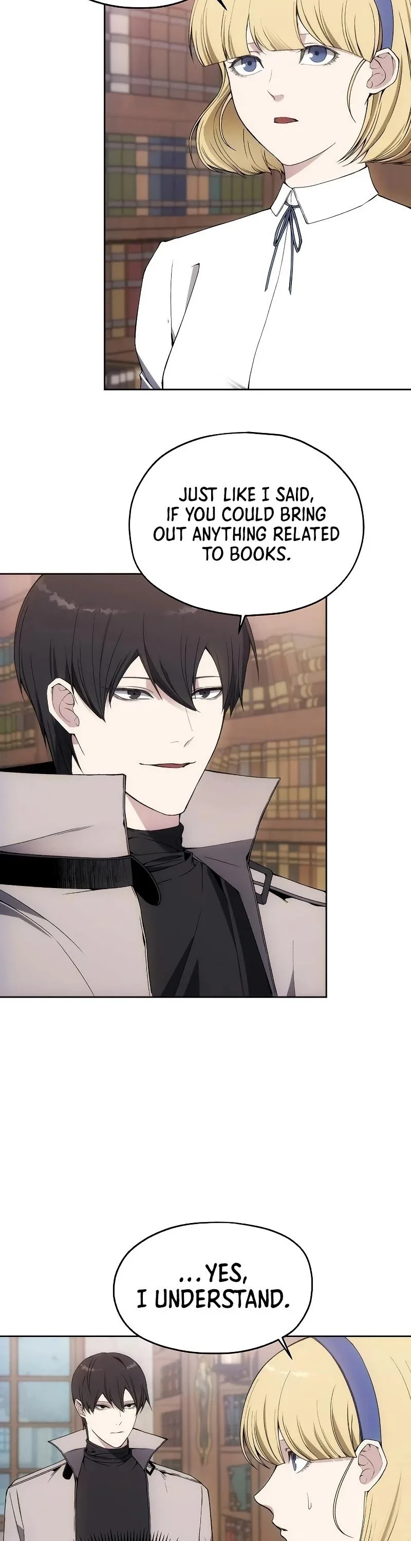 How to Live as a Villain Chapter 34 page 6