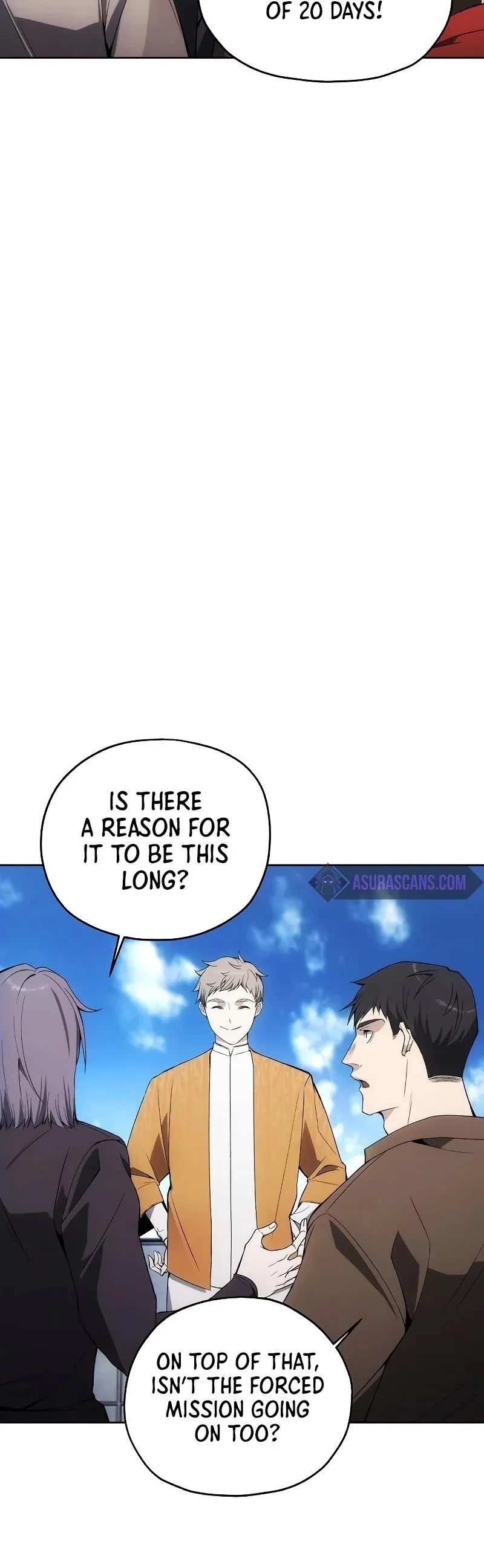 How to Live as a Villain Chapter 34 page 26