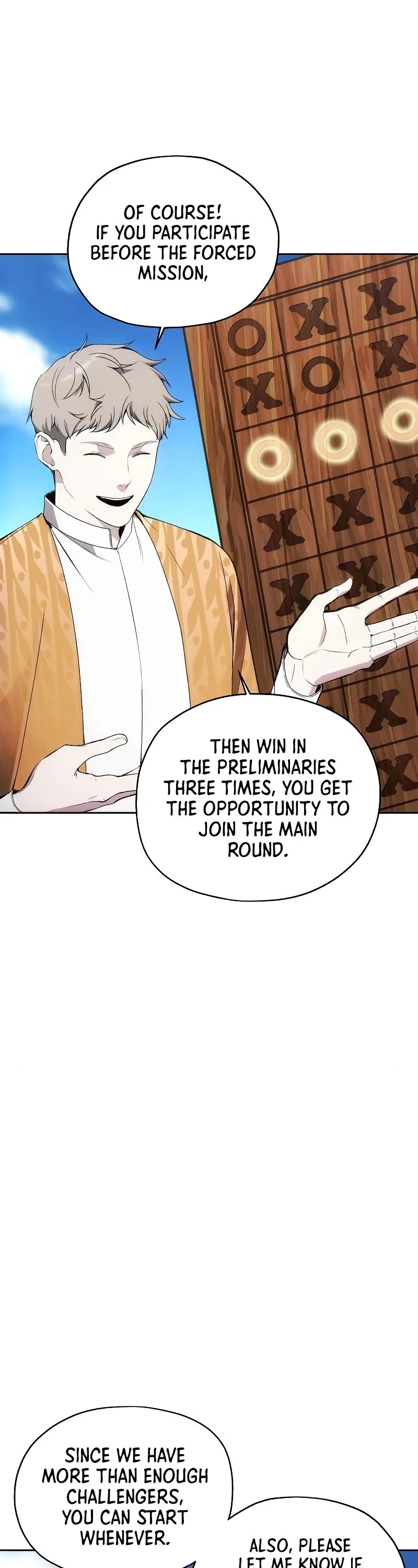 How to Live as a Villain Chapter 34 page 31