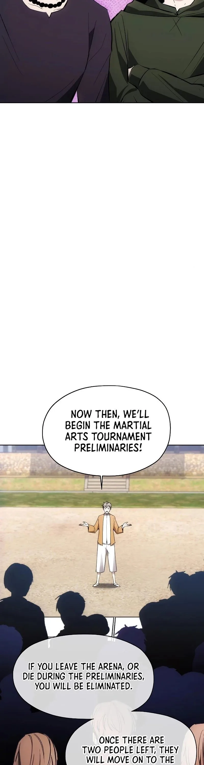 How to Live as a Villain Chapter 34 page 37