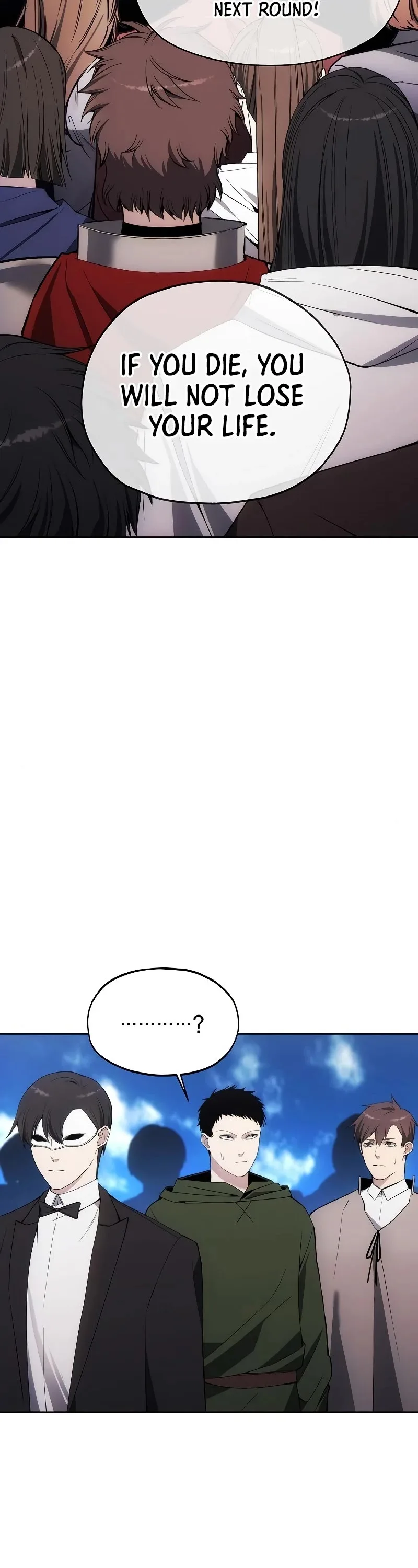 How to Live as a Villain Chapter 34 page 38
