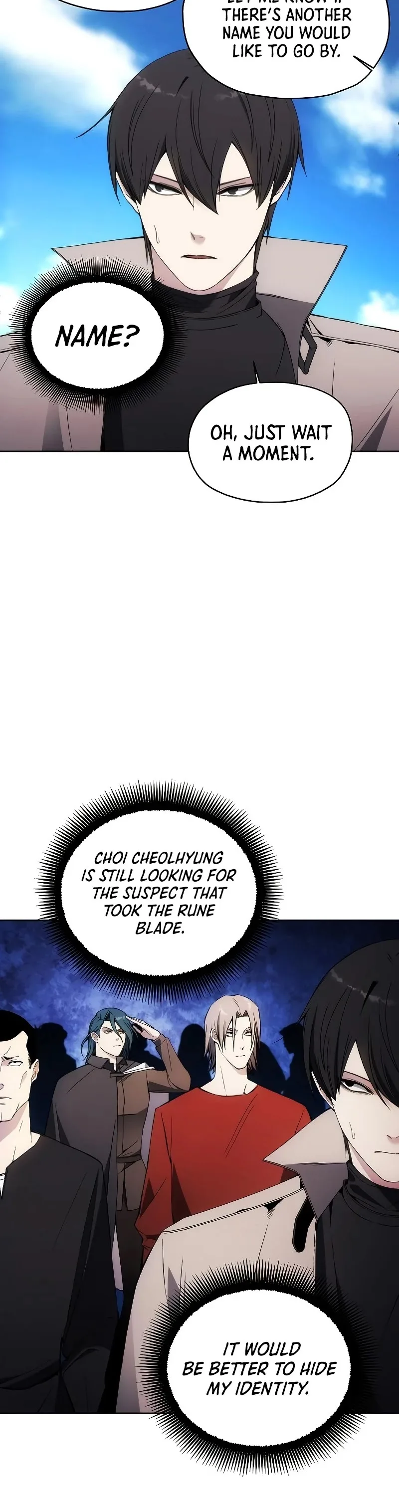 How to Live as a Villain Chapter 34 page 32