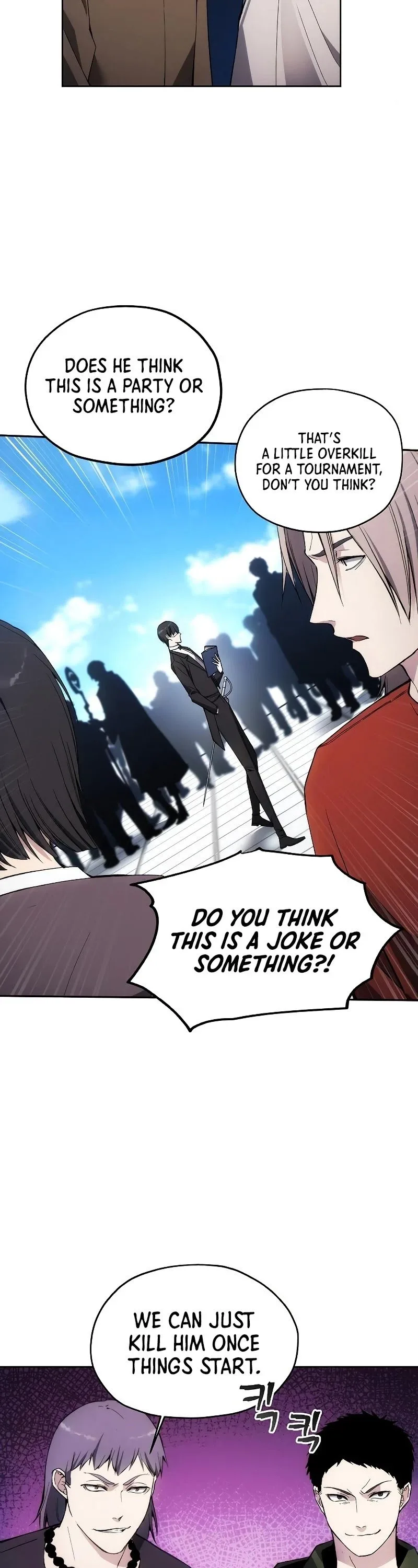 How to Live as a Villain Chapter 34 page 36